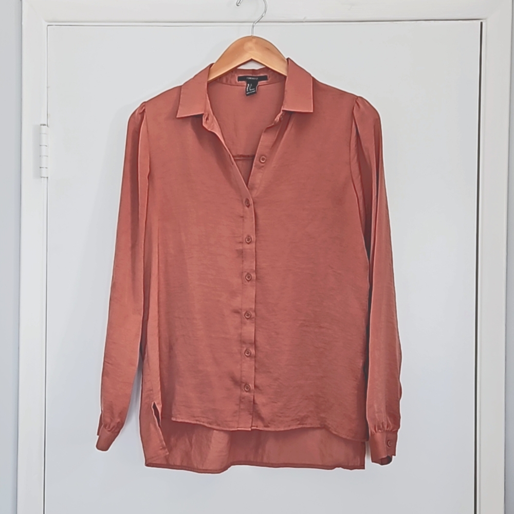 Top Button Down